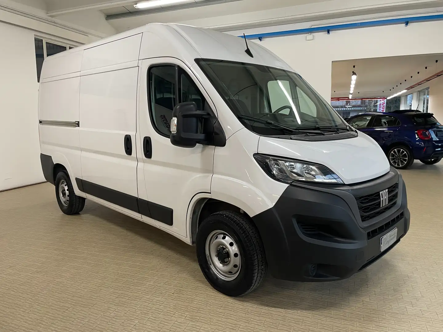 Fiat Ducato Serie 9 Furgone 35Q MH2 140cv 2.2 Multijet 3 2024 Bianco - 2