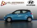 Hyundai i10 1.0 Premium * Carplay / Camera / Cruise * Bleu - thumbnail 3