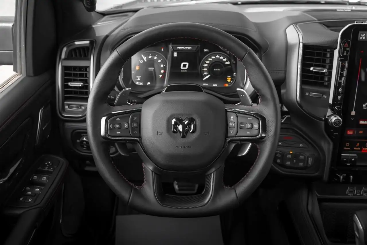 RAM 1500 fotografie RAM 1500
