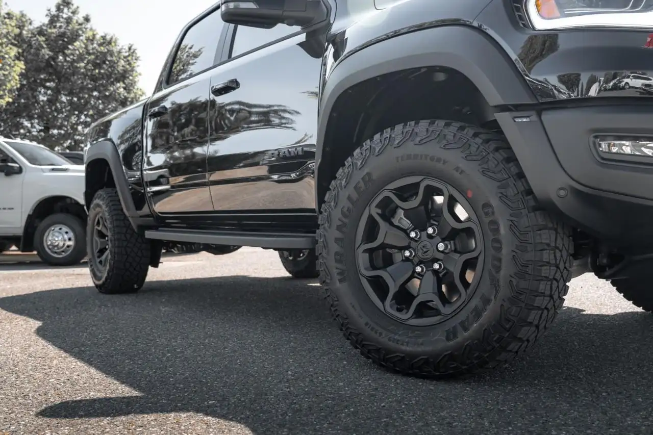 RAM 1500 fotografie RAM 1500
