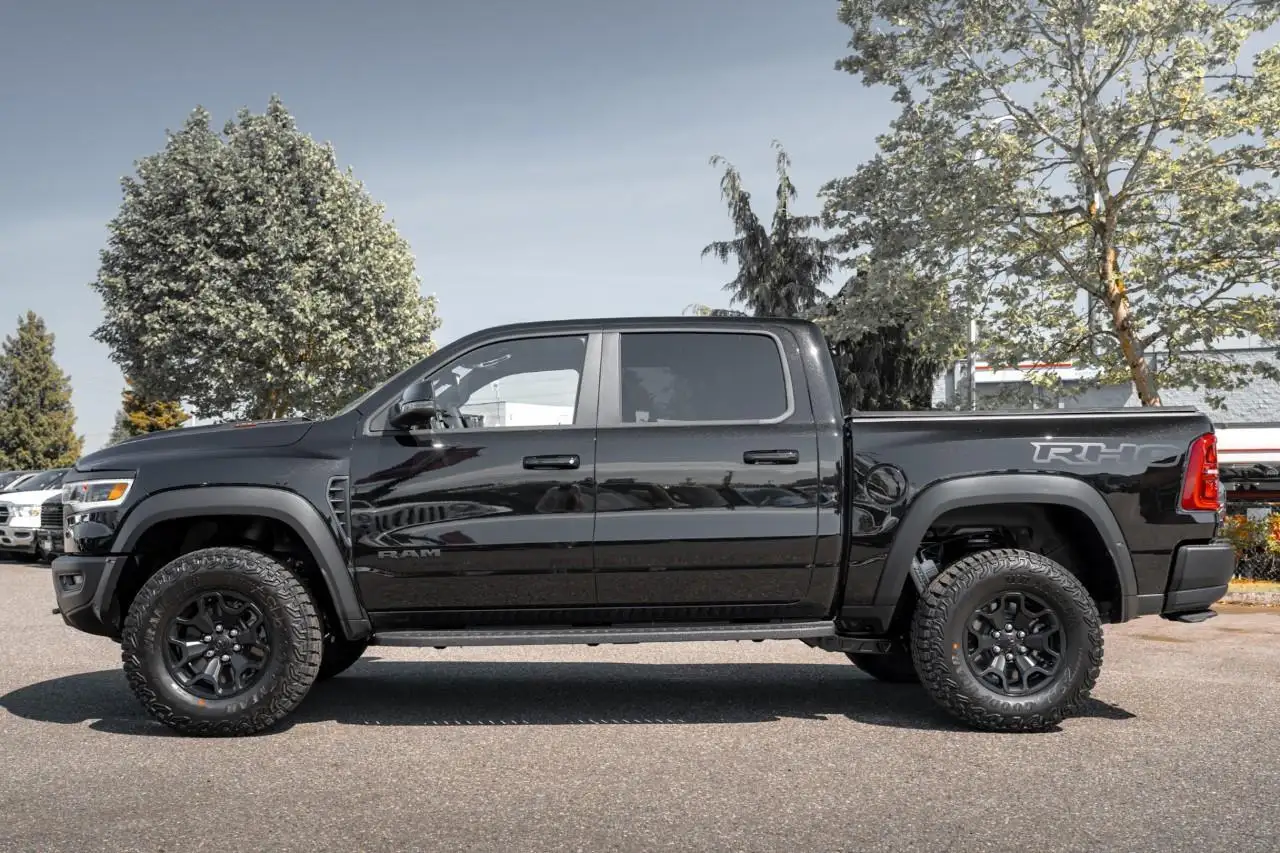 RAM 1500 fotografie RAM 1500