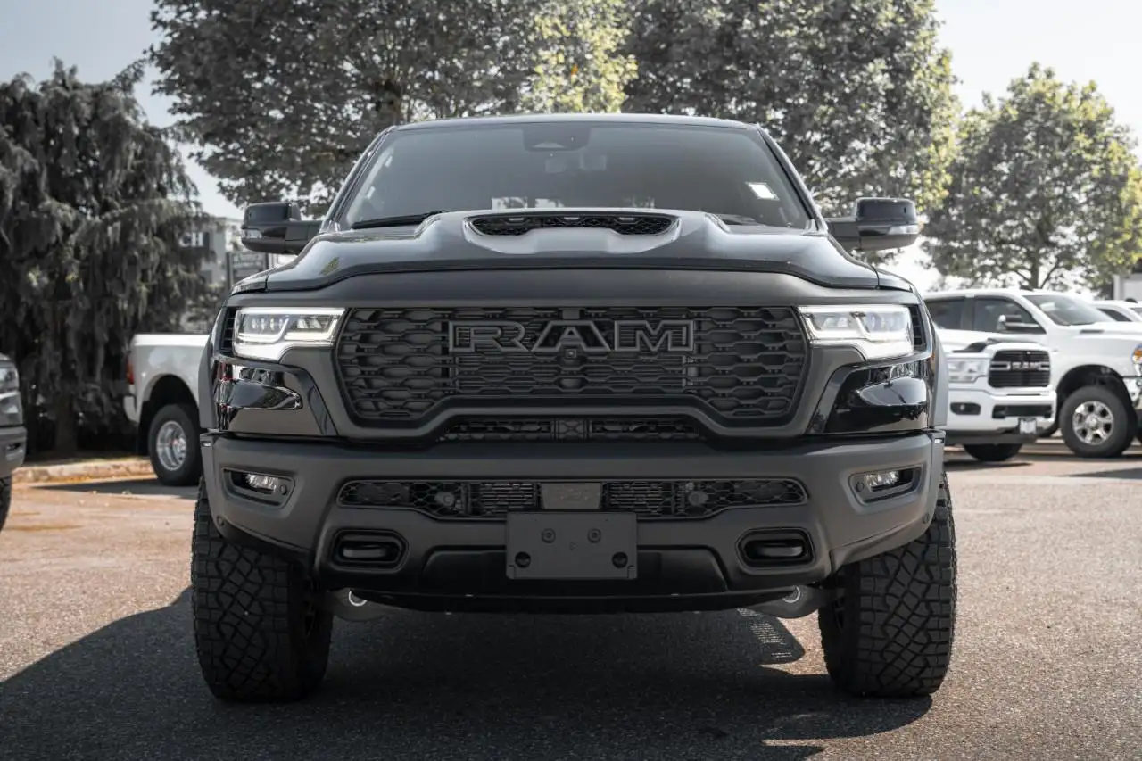 RAM 1500 fotografie RAM 1500
