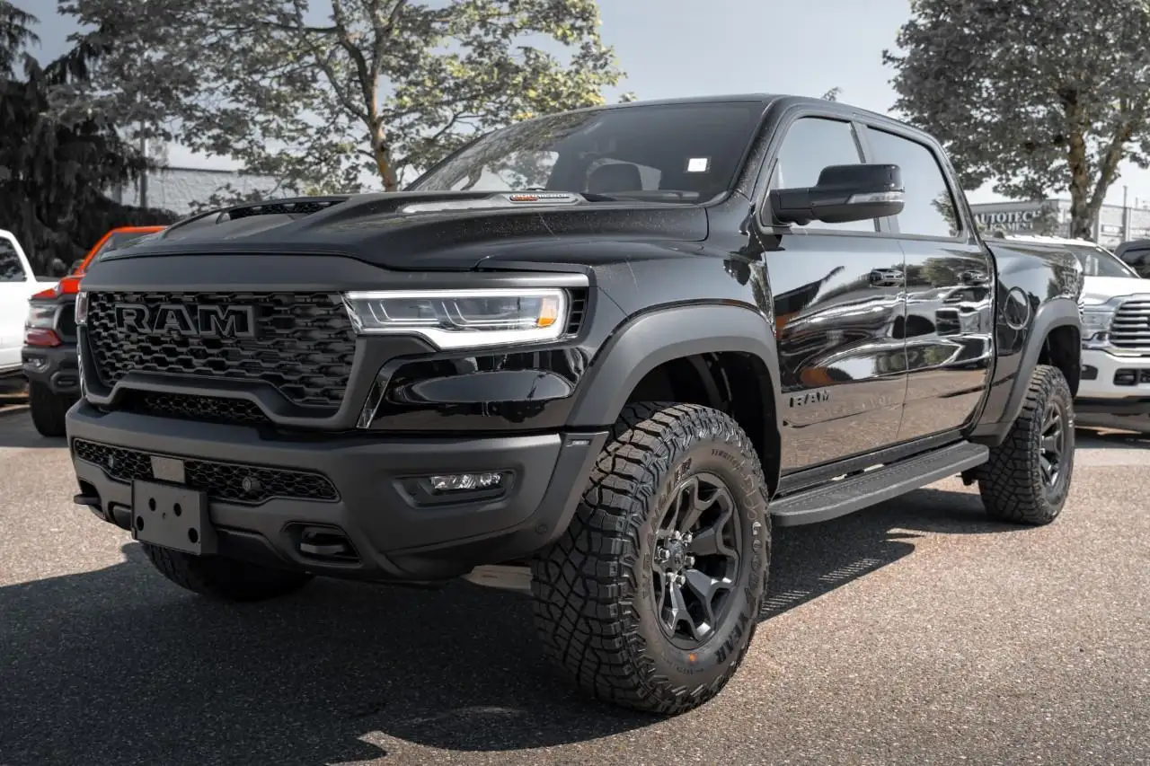 RAM 1500 fotografie RAM 1500