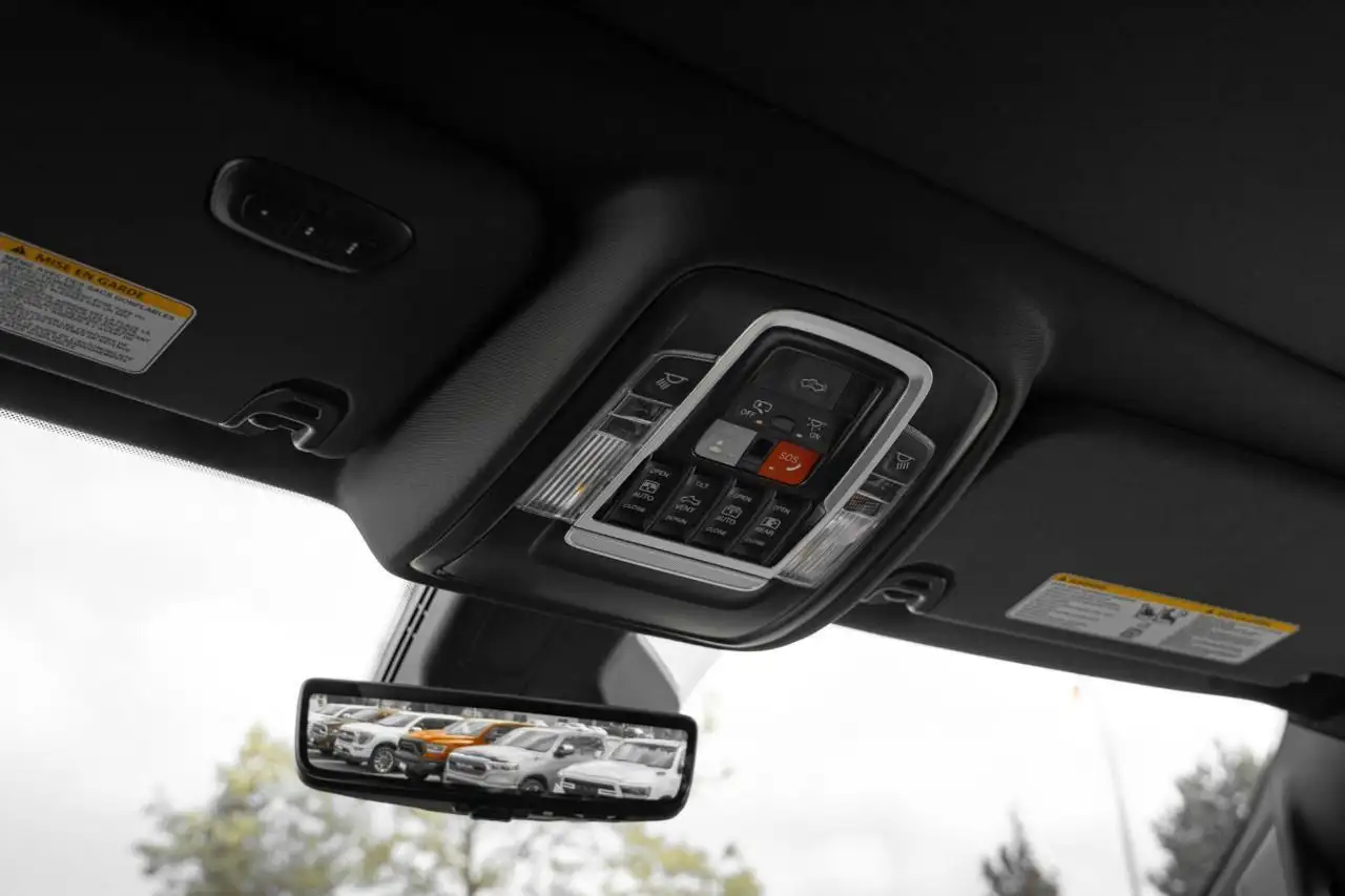 RAM 1500 fotografie RAM 1500