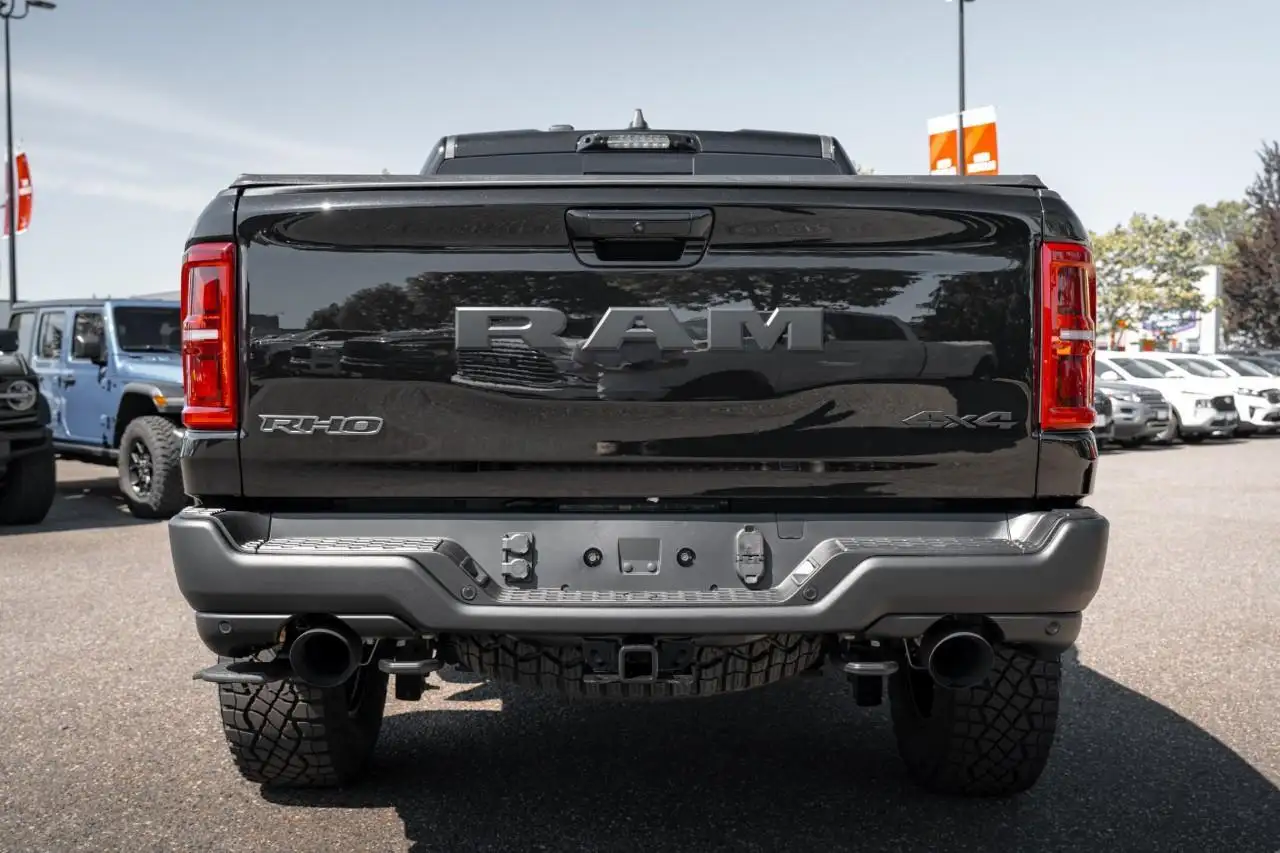 RAM 1500 fotografie RAM 1500