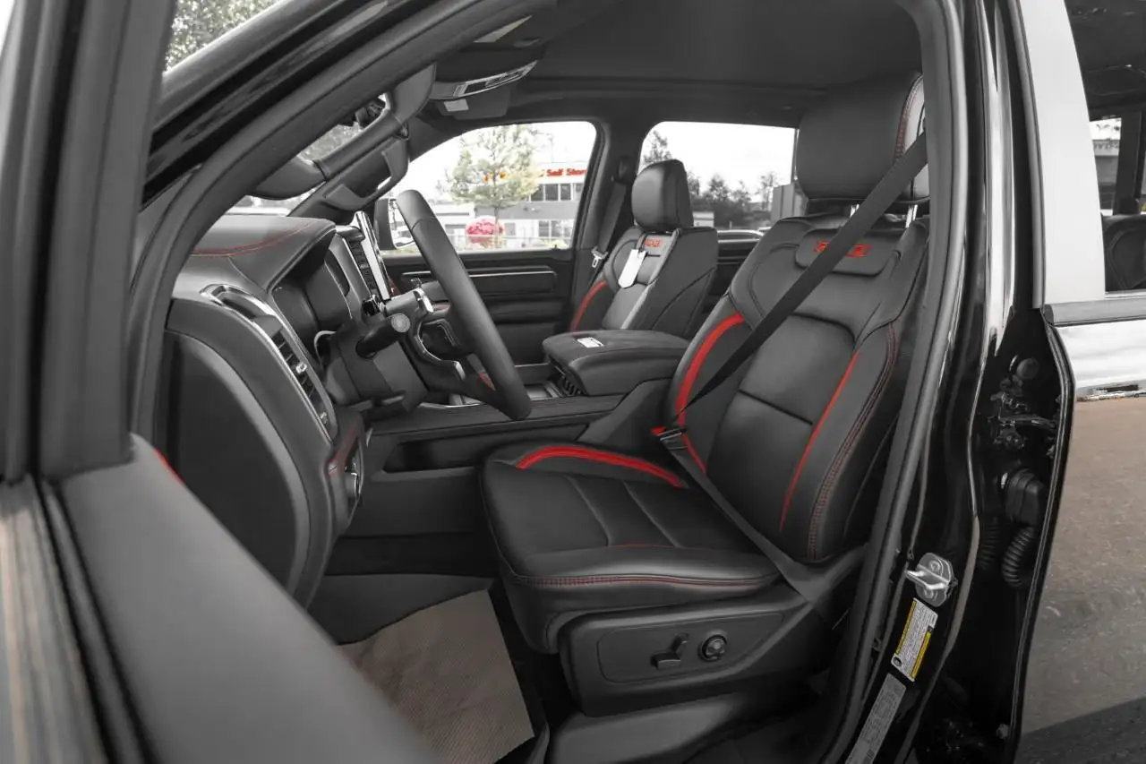 RAM 1500 fotografie RAM 1500