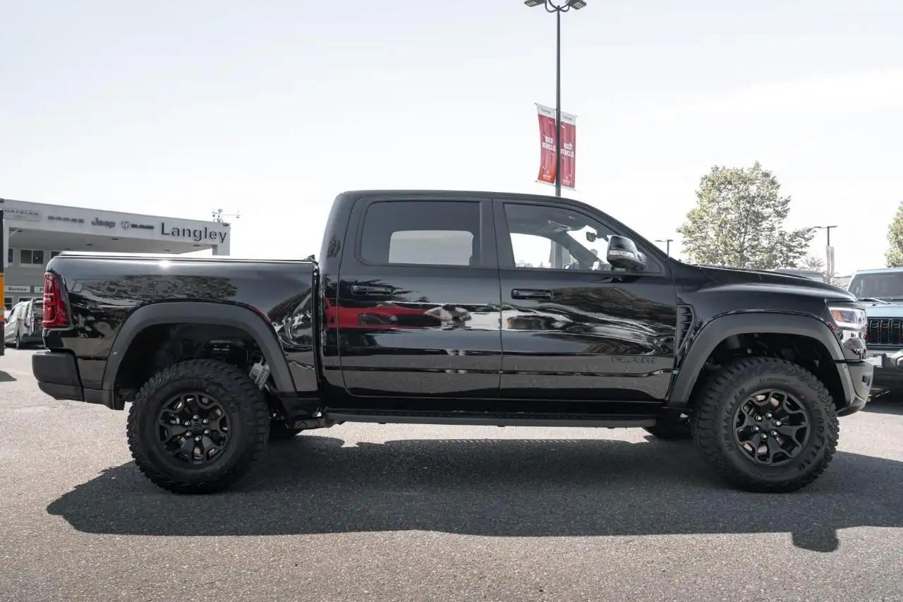 RAM 1500 fotografie RAM 1500
