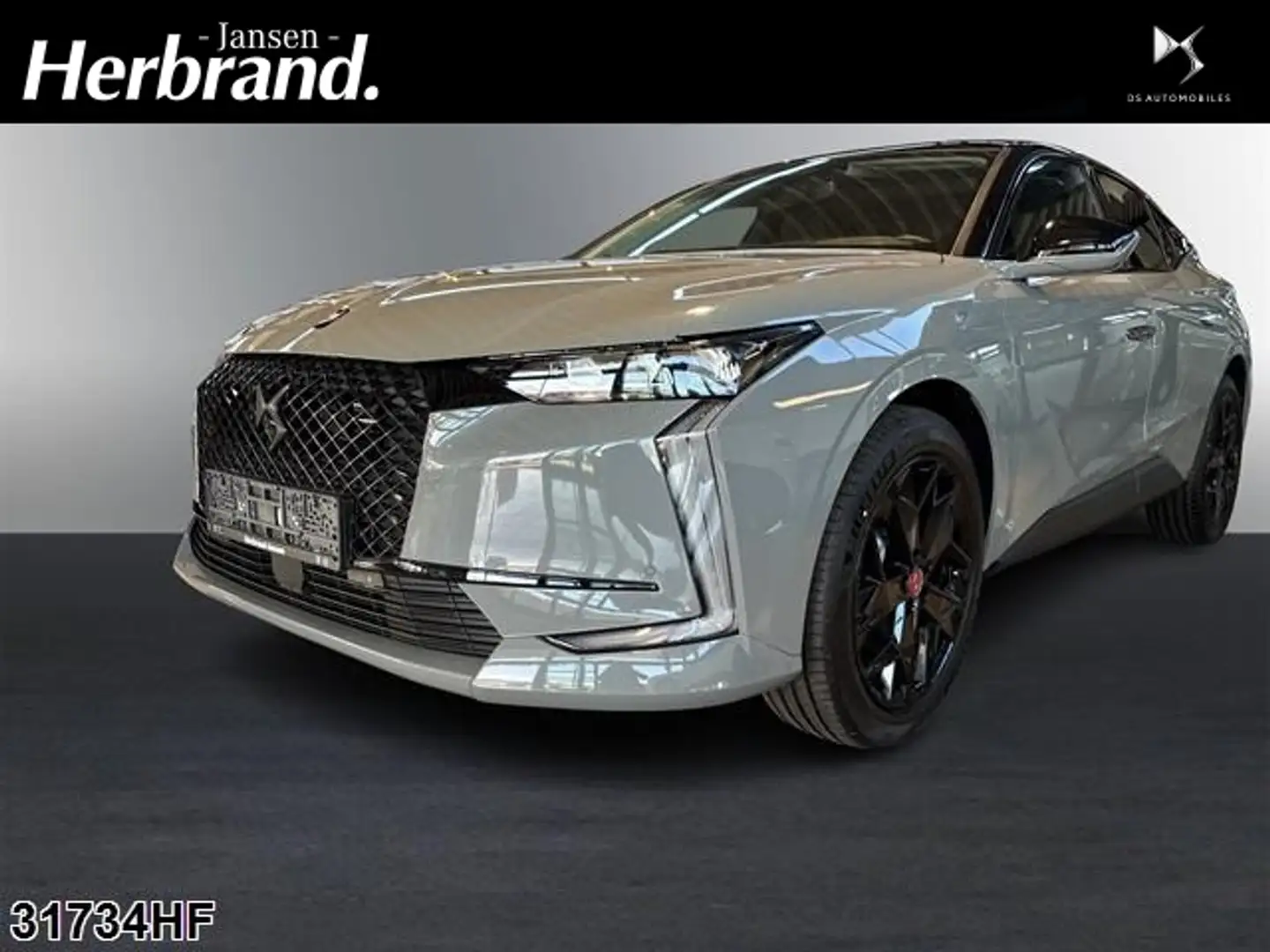 DS Automobiles DS 4 Performance Grau - 1