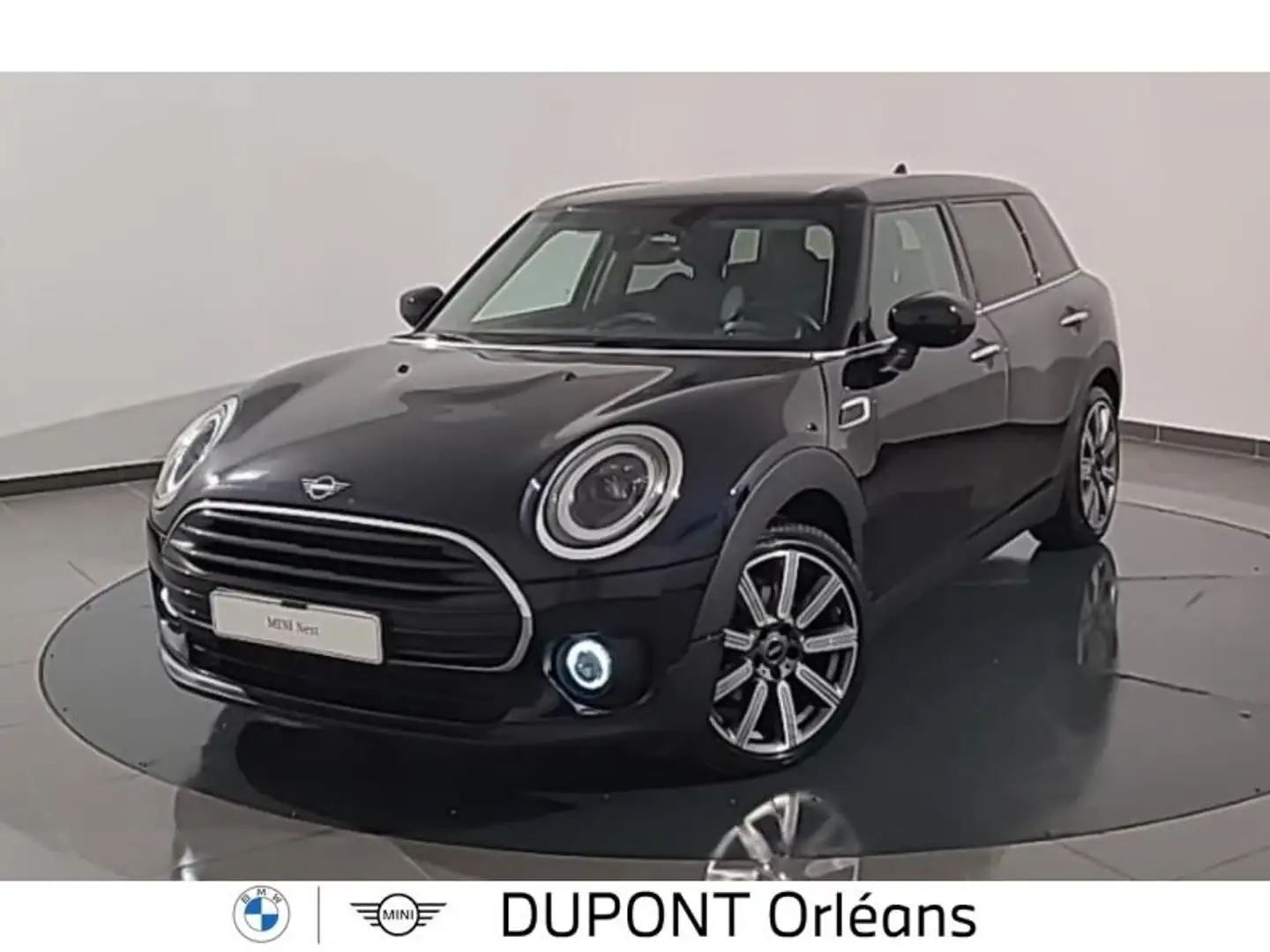 MINI Cooper E Cooper 136ch Essential BVA7 Nero - 1