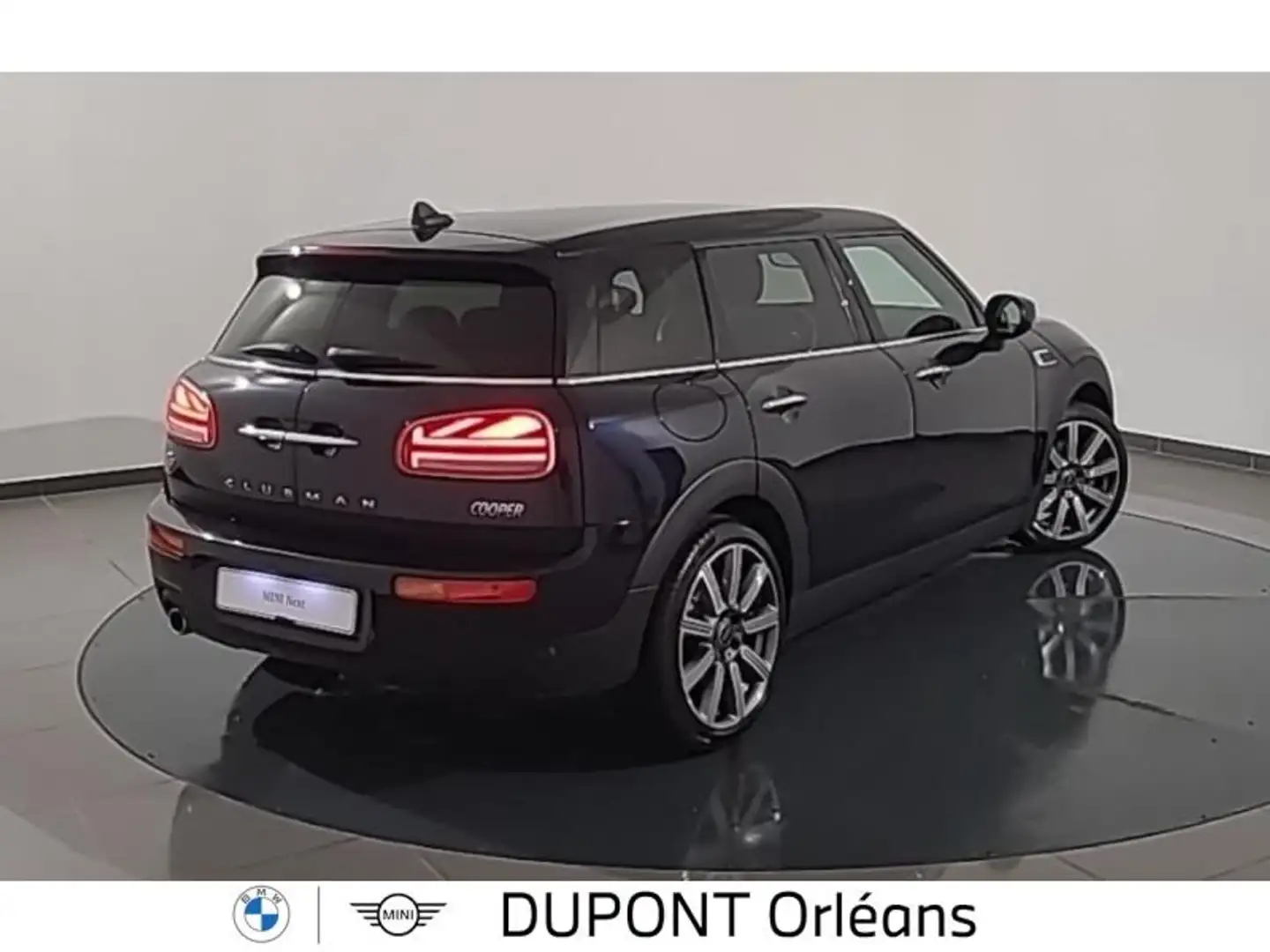 MINI Cooper E Cooper 136ch Essential BVA7 Nero - 2