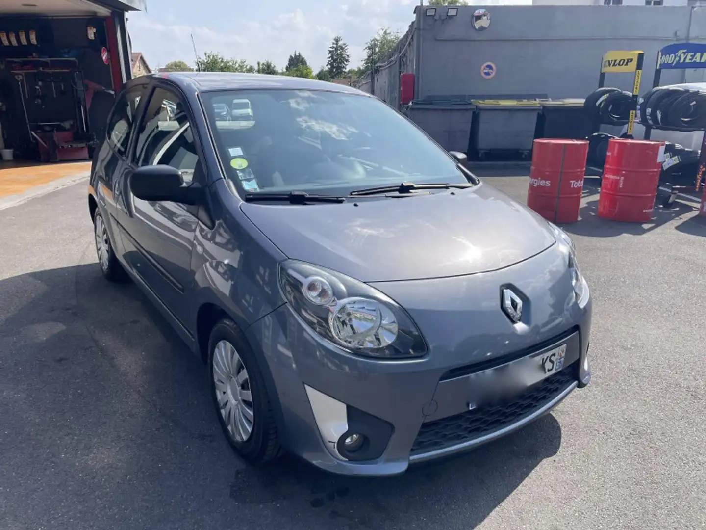 Renault Twingo 1.2 LEV 16V 75CH AUTHENTIQUE - 2