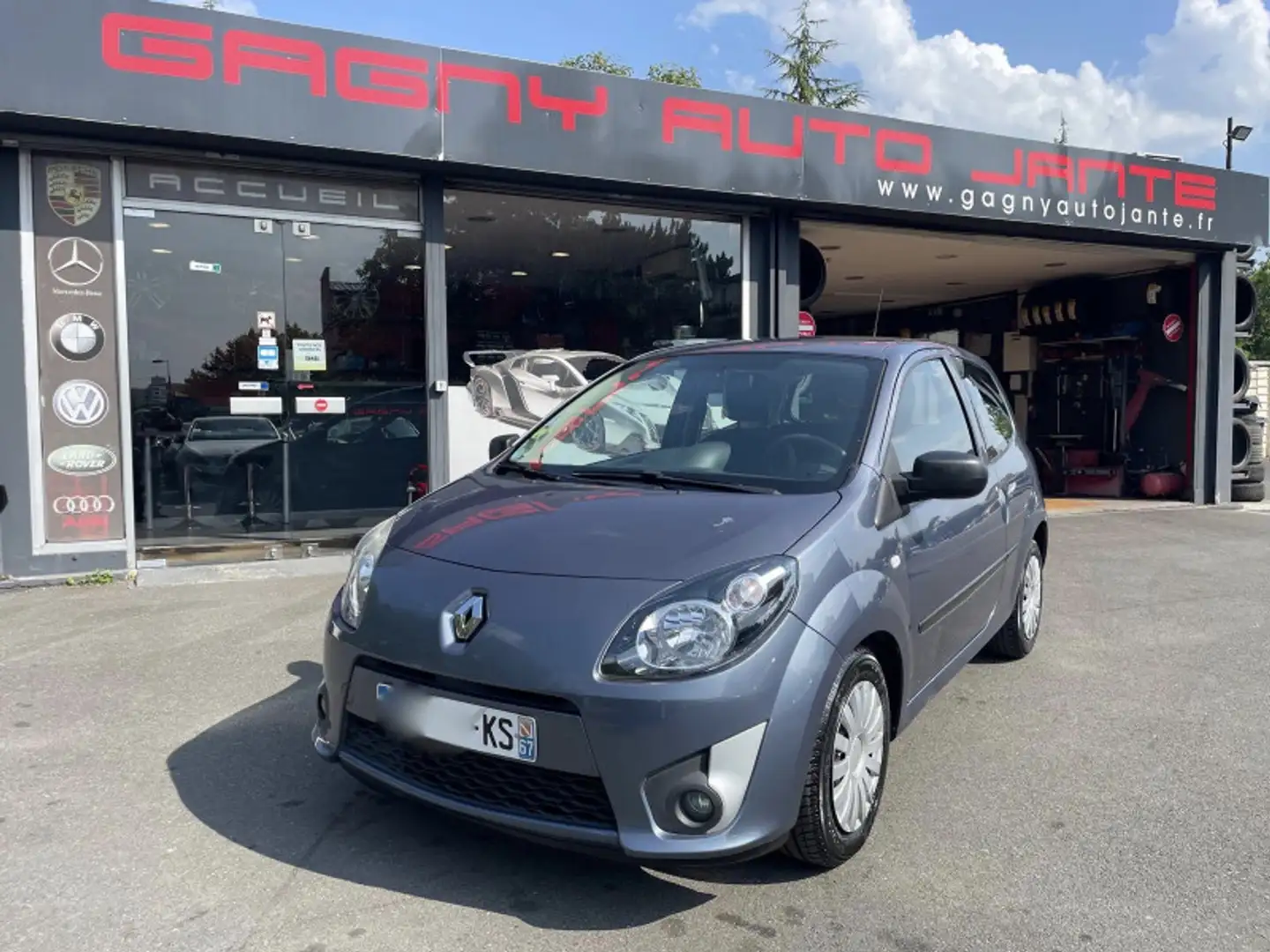 Renault Twingo 1.2 LEV 16V 75CH AUTHENTIQUE - 1