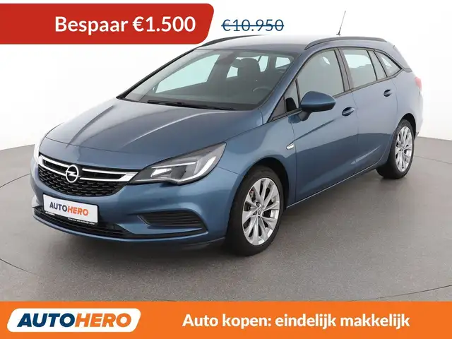 Opel Astra 1.4 SIDI Turbo Edition Start/Stop