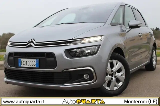Citroen C4 SpaceTourer 1.5 BlueHdi 130CV EAT8 *LED *CAMERA *PICASSO