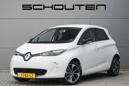 Renault ZOE Q90 Intens Quickcharge 41 kWh (ex Accu) Navi Cruis