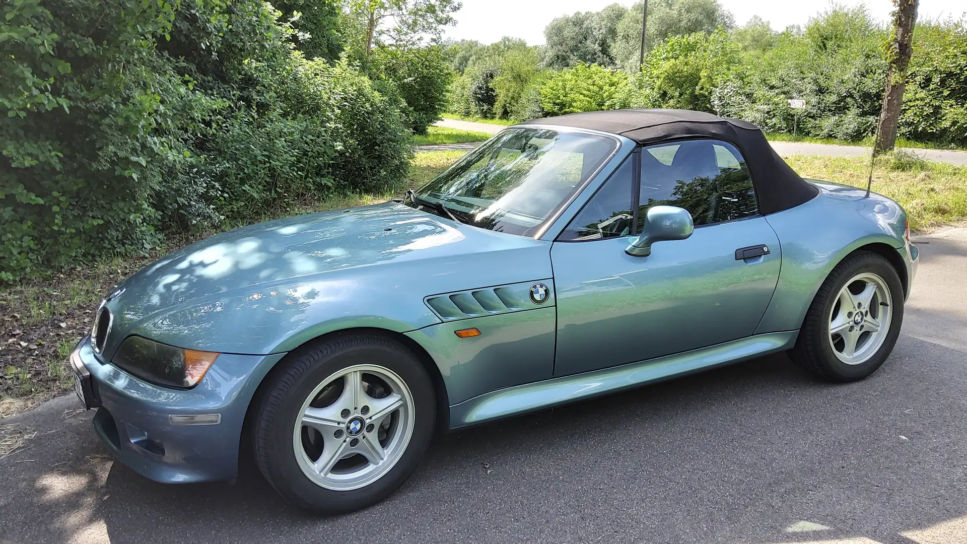 BMW Z3 Z3 roadster 2.8 - 2