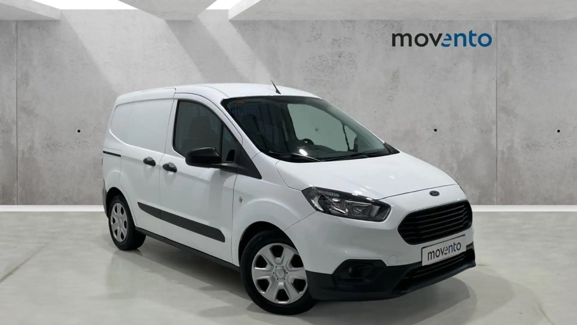Ford Transit Courier Van 1.5TDCi Trend 75 Blanco - 1