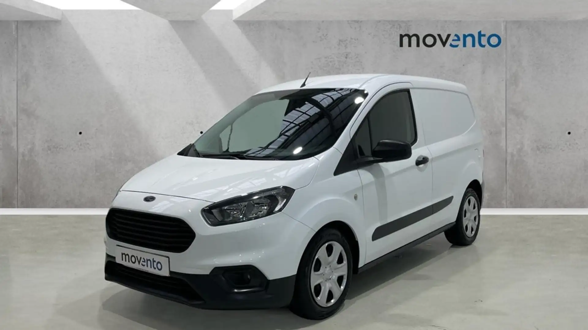 Ford Transit Courier Van 1.5TDCi Trend 75 Blanco - 2