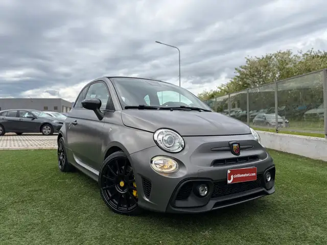 Abarth 595C