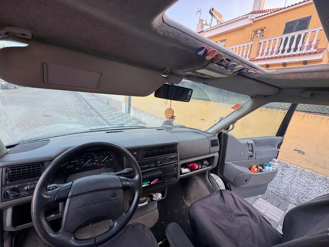 Volkswagen T4 Multivan Multivan 2.5TDI 102, foto 8