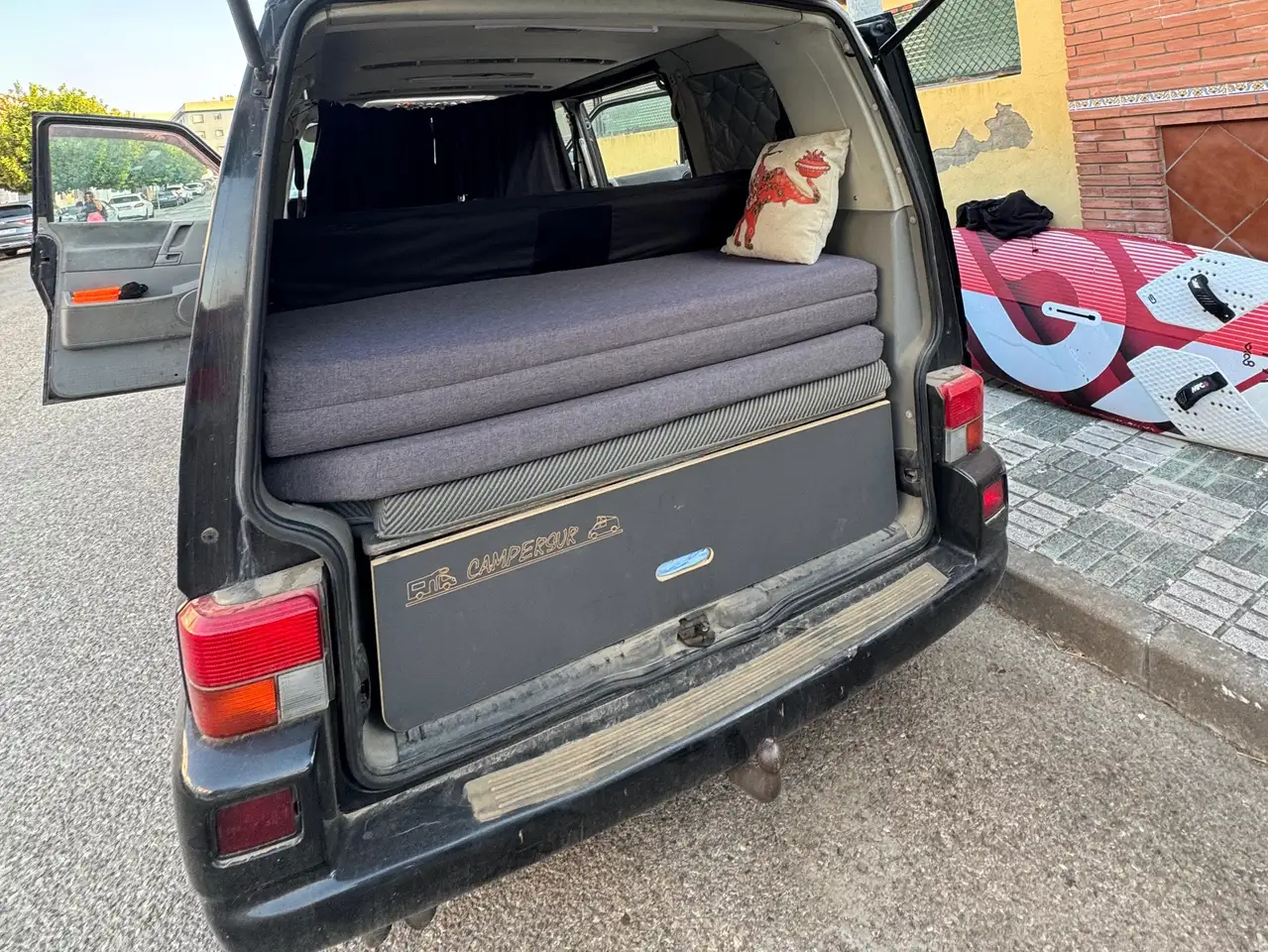 Volkswagen T4 Multivan Multivan 2.5TDI 102, foto 7