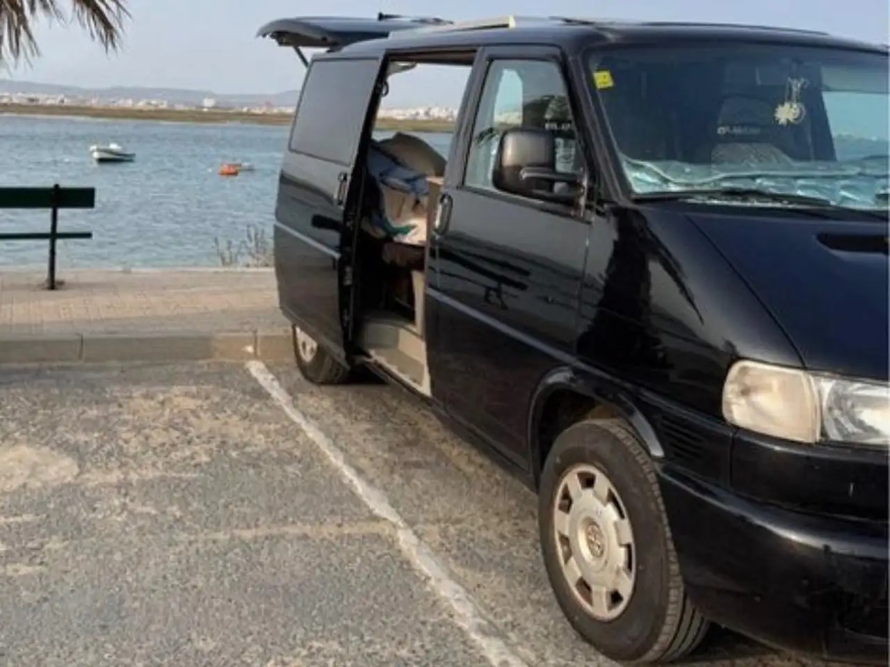 Volkswagen T4 Multivan Multivan 2.5TDI 102, foto 1