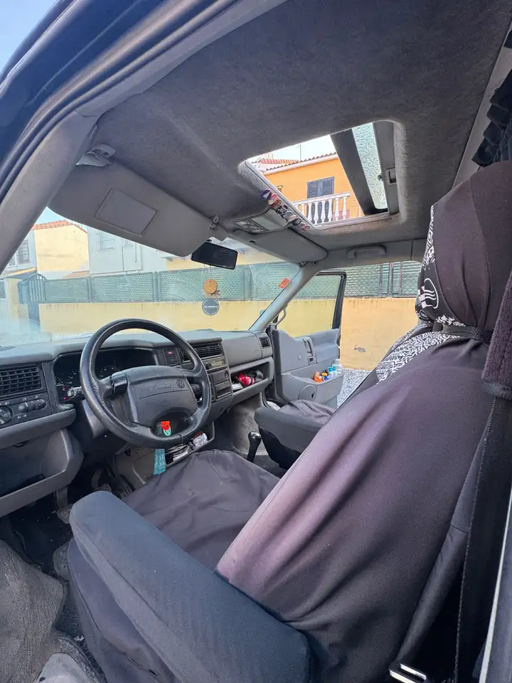 Volkswagen T4 Multivan Multivan 2.5TDI 102, foto 9