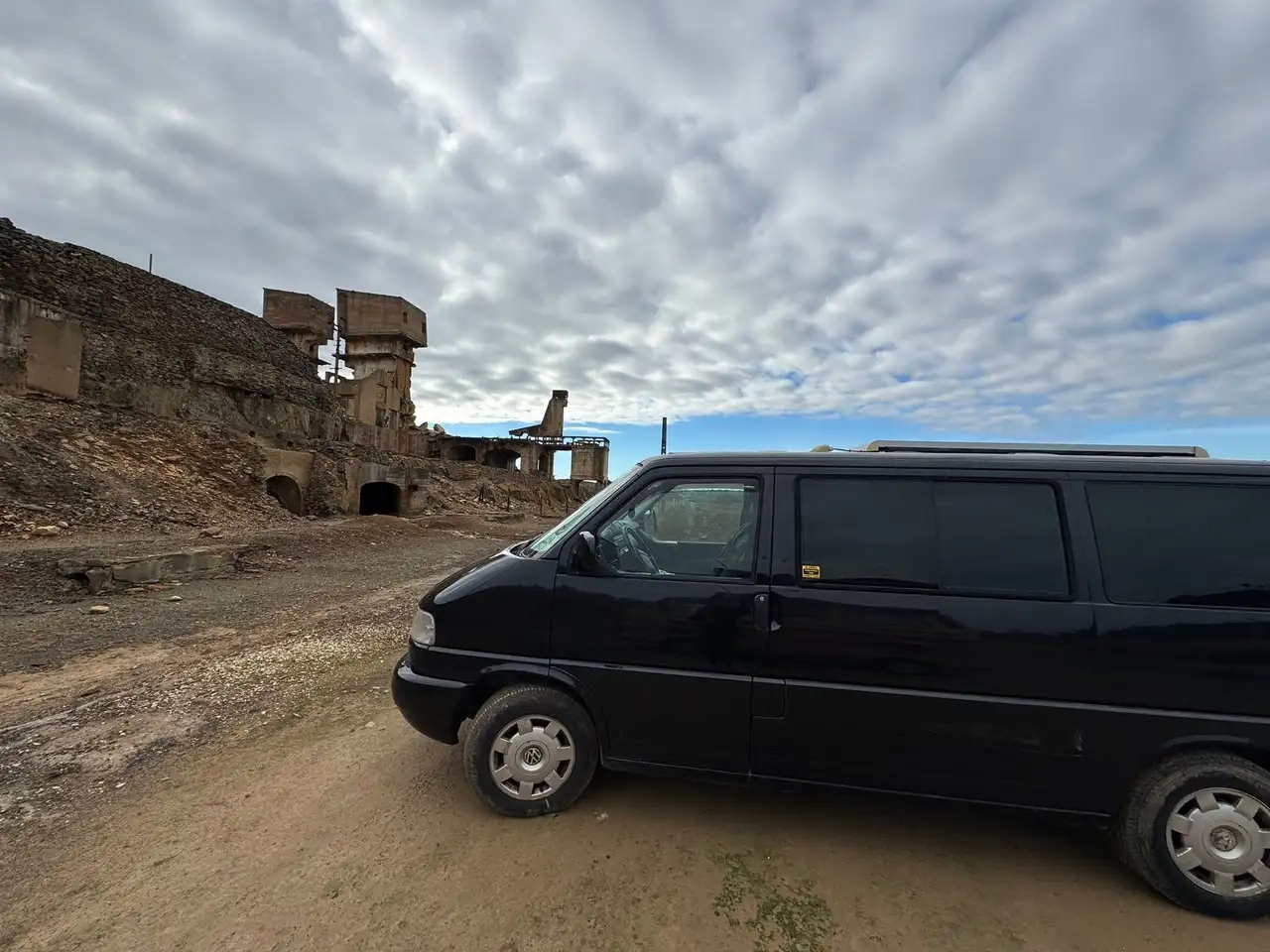 Volkswagen T4 Multivan Multivan 2.5TDI 102, foto 11