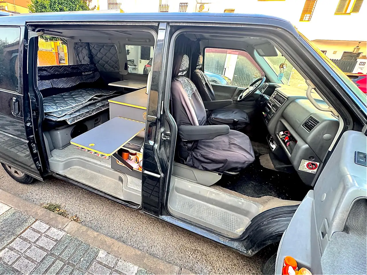 Volkswagen T4 Multivan Multivan 2.5TDI 102, foto 2