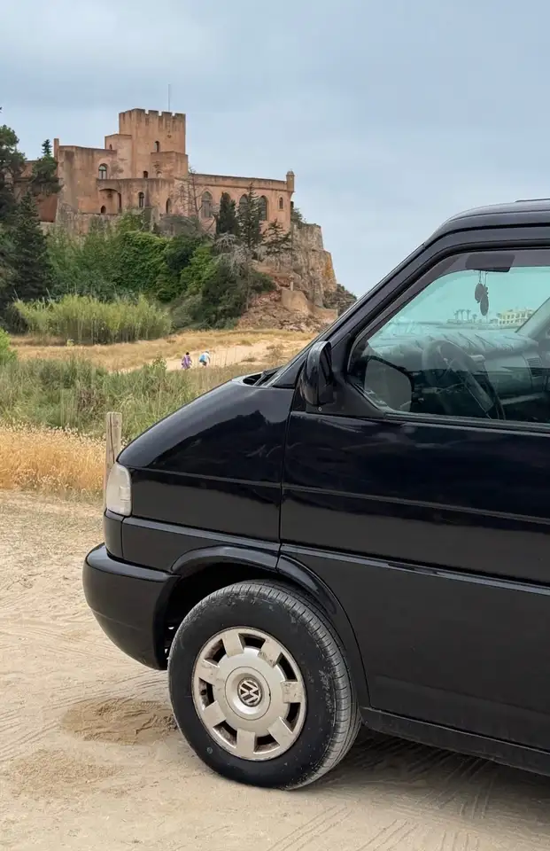 Volkswagen T4 Multivan Multivan 2.5TDI 102, foto 12