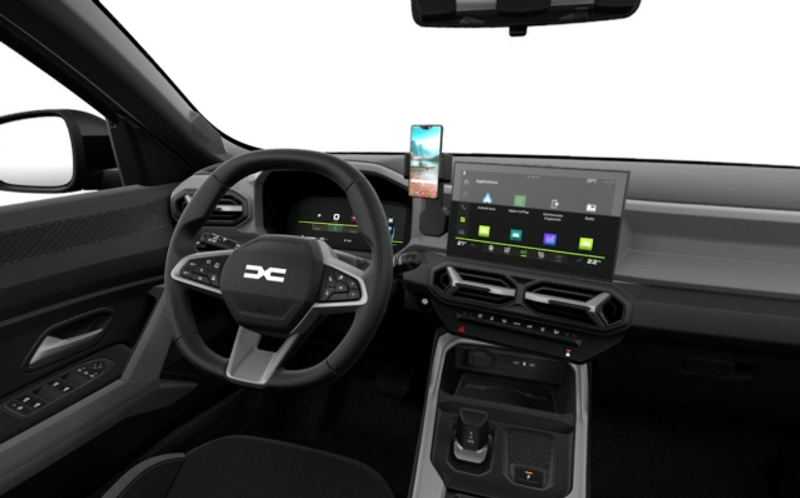 Dacia Bigster BIGSTER Journey Hybrid 155 — photo 5