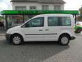 Volkswagen Caddy Life 1.4L Kombi **KLIMATRONIC**5-SITZER** Weiß - thumbnail 4