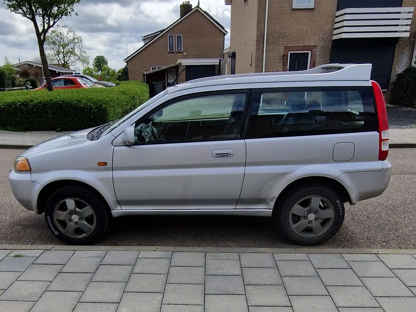 Honda HR-V 1.6i 2WD Zilver - 2