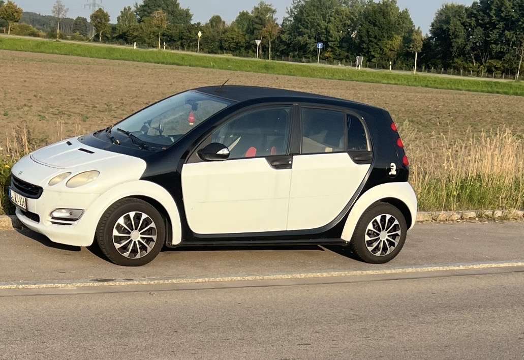 Second hand Smart Forfour 1.1