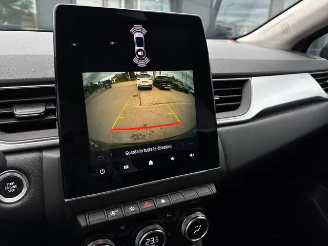 Renault Captur view 20