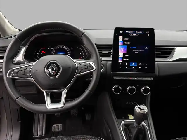 Renault Captur view 9