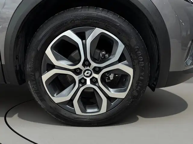 Renault Captur view 22