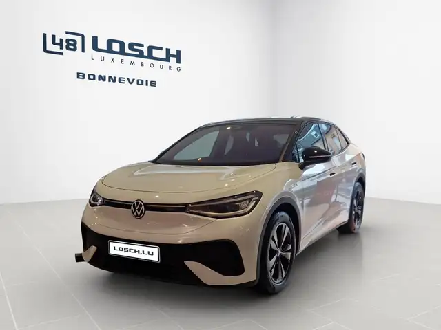 Volkswagen Id.5 view 3