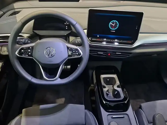 Volkswagen Id.5 view 2