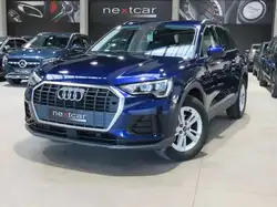 Audi Q3 35TDi 150 STronic *LED-NAVI-VIRTUAL-SIEGES SPORT*