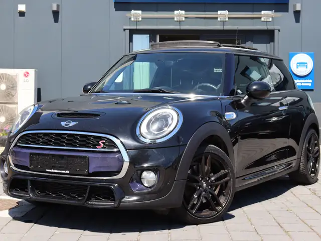 MINI Cooper S Cooper S JCW Aerodynaminpaket PANO*LEDER