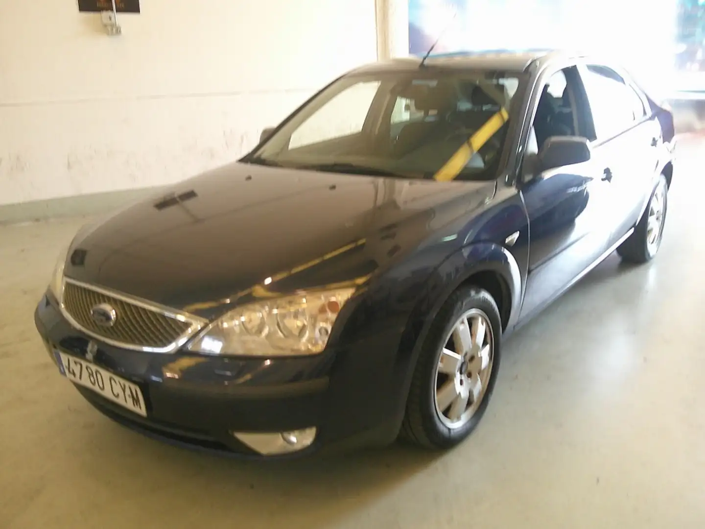Ford Mondeo 2.0 TDCi Sport Azul - 1