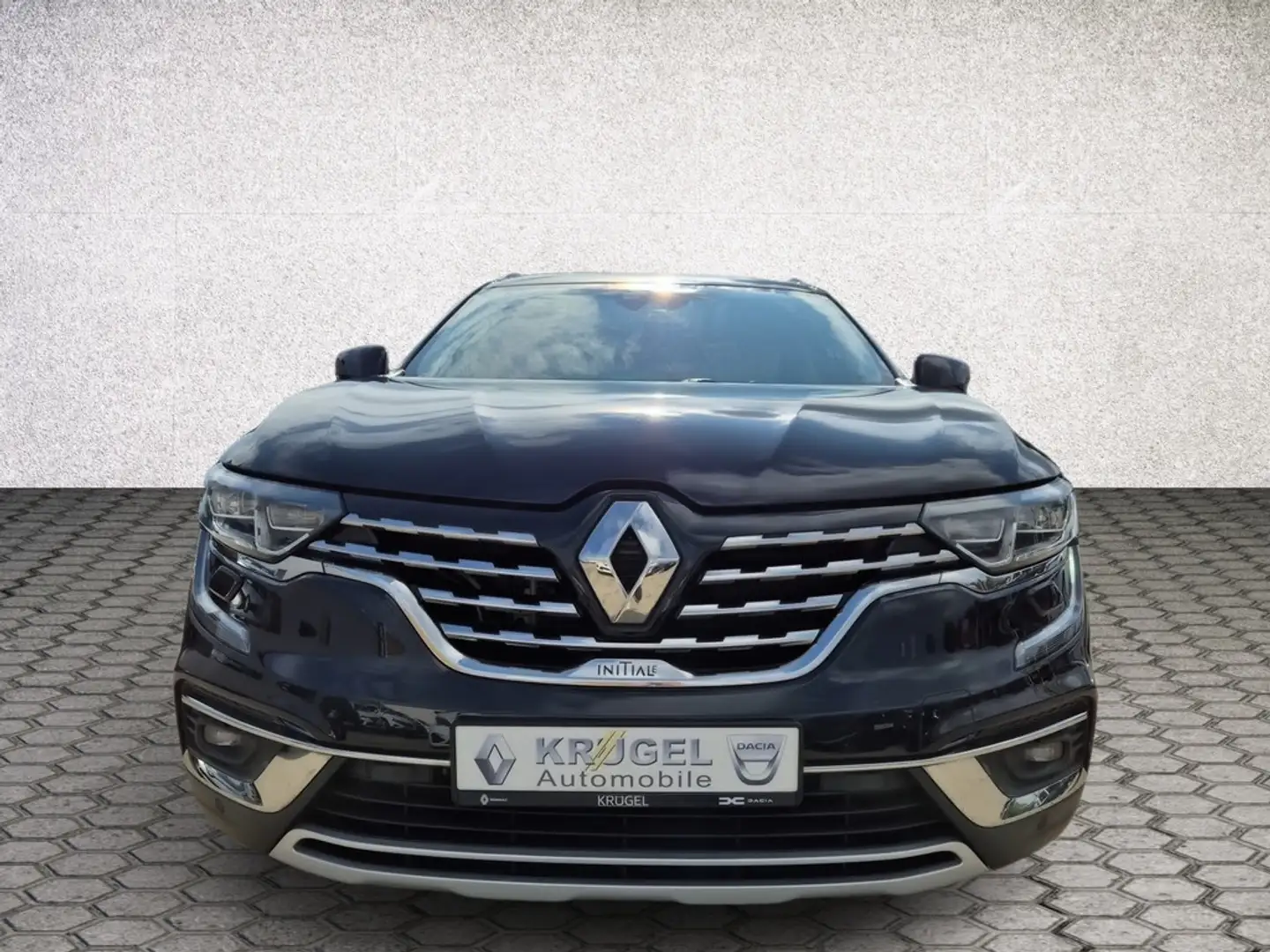 Renault Koleos TCe 160 EDC GPF INITIAL E PARIS Zwart - 2