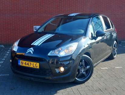 Citroen C3 1.4VTi 95pk Selection Airco