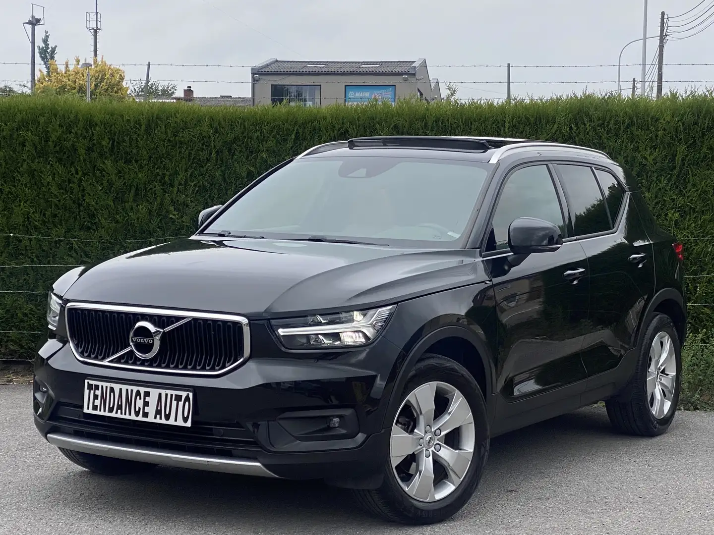 Volvo XC40 1.5 T3 Momentum - Full Options ! Noir - 1