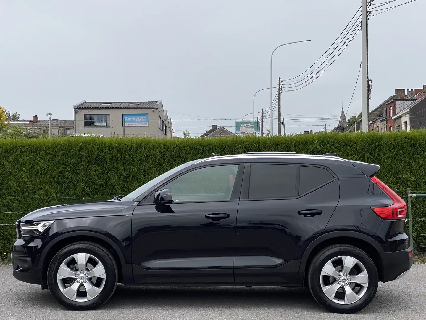 Volvo XC40 1.5 T3 Momentum - Full Options ! Noir - 2