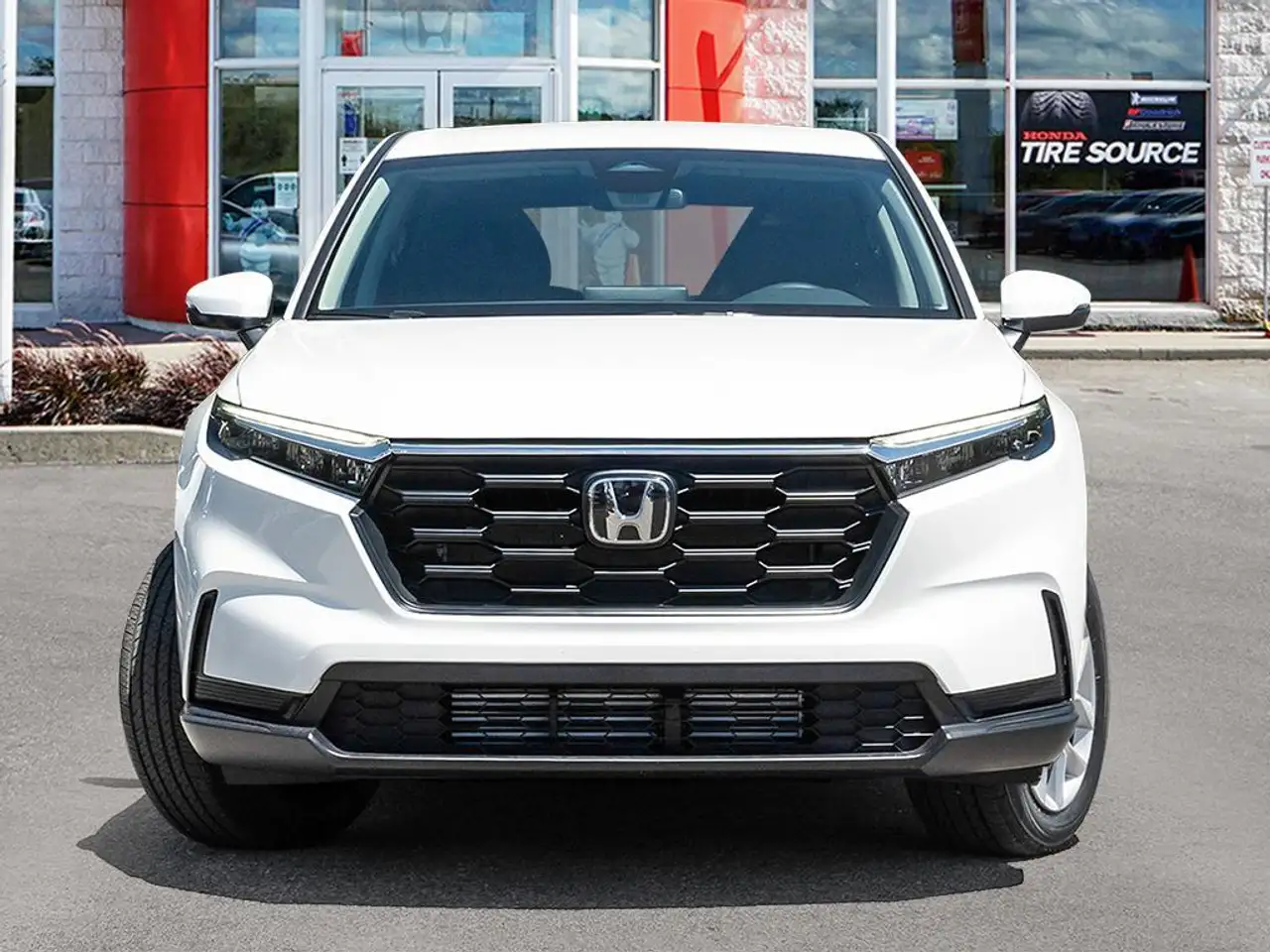Honda CR-V снимка Honda CR-V