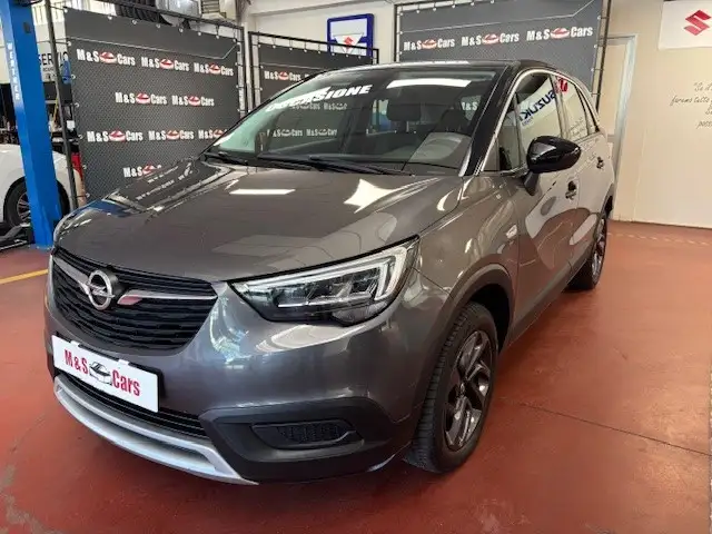 Opel Crossland X Opel Crossland X 1.2 2020 BENZINA CAMBIO AUTOMATICO - TAGLIANDATA!