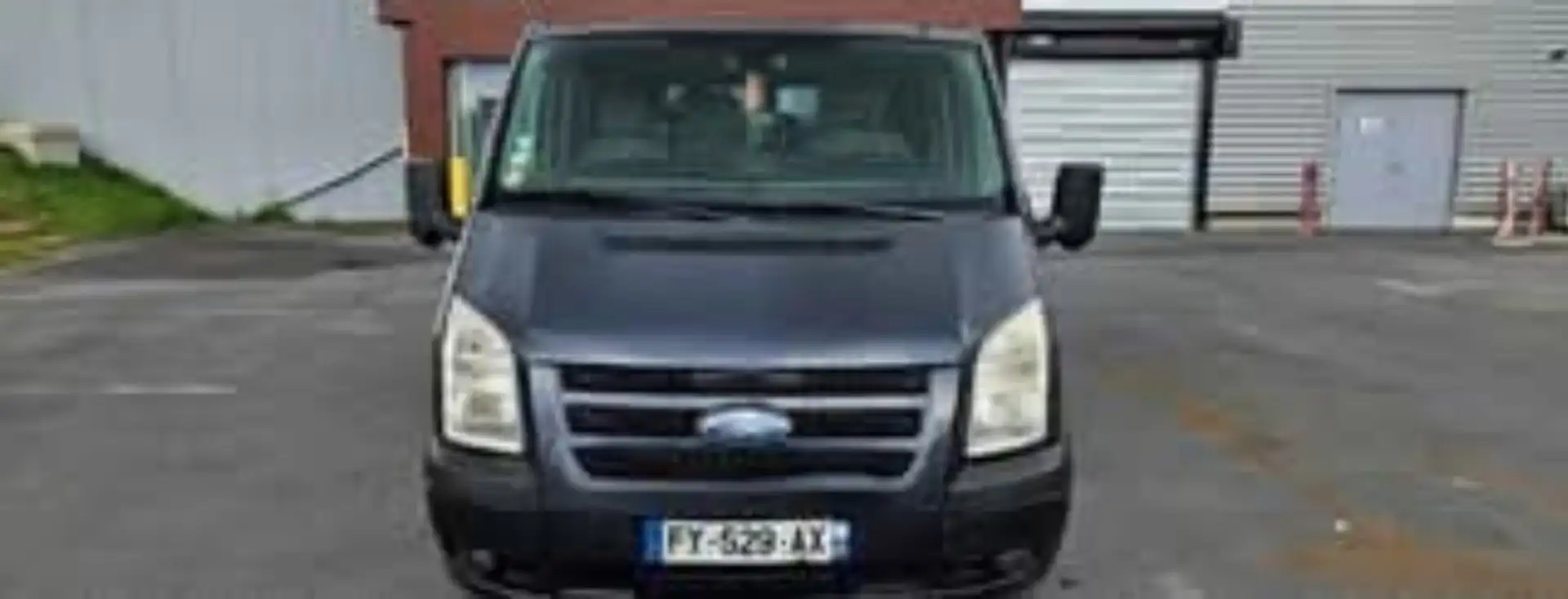 Ford Transit 9 place - 1
