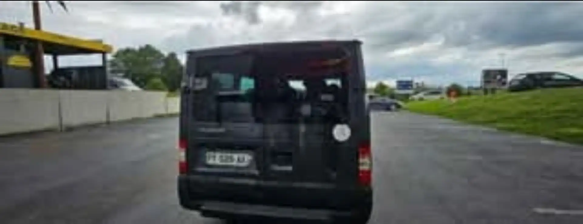 Ford Transit 9 place - 2